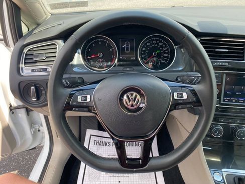 Used 2021 Volkswagen Golf 4-Door FWD image 13