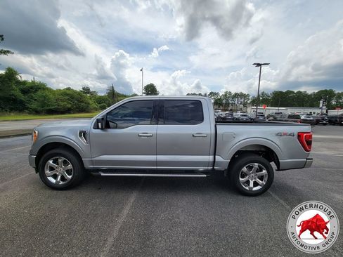 Certified 2023 Ford F150 XLT w/ Equipment Group 302A High AWD/4WD image 3