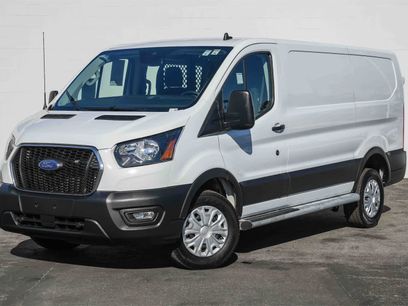 Used 2024 Ford Transit 250 Low Roof w/ Exterior Upgrade Package