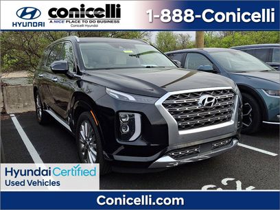 Used 2020 Hyundai Palisade Limited