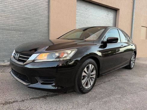 Used 2014 Honda Accord LX image 14
