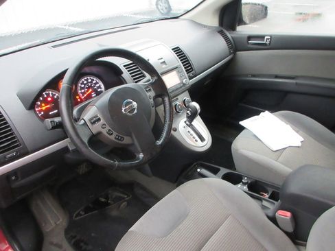 Used 2011 Nissan Sentra 2.0 S w/ Convenience Pkg FWD image 6