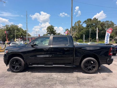 Used 2022 RAM 1500 Big Horn AWD/4WD image 10
