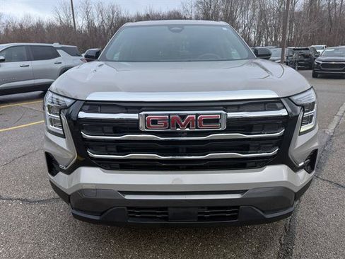 Certified 2026 GMC Terrain Elevation AWD/4WD image 10