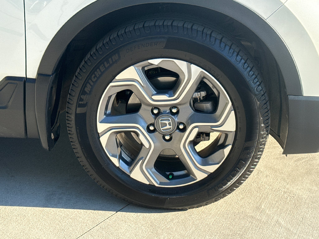 Certified 2017 Honda CR-V EX-L image 11
