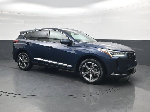 Used 2025 Acura RDX w/ Technology Package AWD/4WD image 2