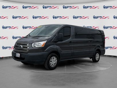 Used 2018 Ford Transit 350 XLT