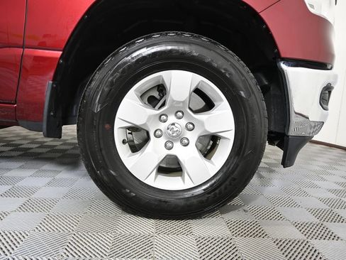 Used 2023 RAM 1500 Big Horn AWD/4WD image 12