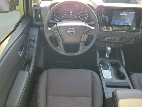 New 2026 Nissan Frontier S w/ S Utility Package AWD/4WD image 11