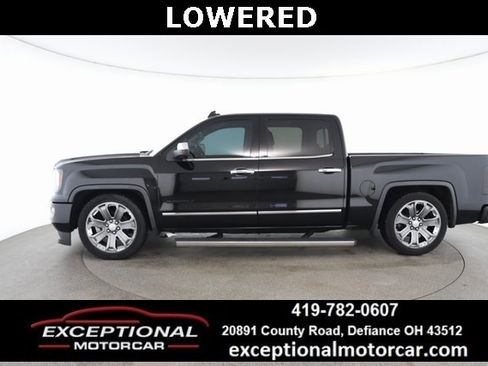 Used 2018 GMC Sierra 1500 Denali w/ Denali Ultimate Package image 5