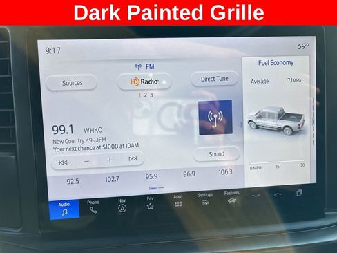 Used 2024 Ford F250 Lariat w/ Sport Appearance Package image 25