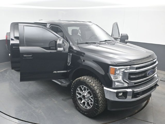 Used 2021 Ford F250 Lariat w/ FX4 Off-Road Package AWD/4WD image 48
