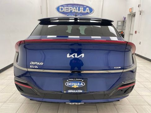 Used 2024 Kia EV6 GT-Line image 21
