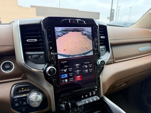 Used 2021 RAM 1500 Laramie w/ Laramie Southwest Edition AWD/4WD image 21