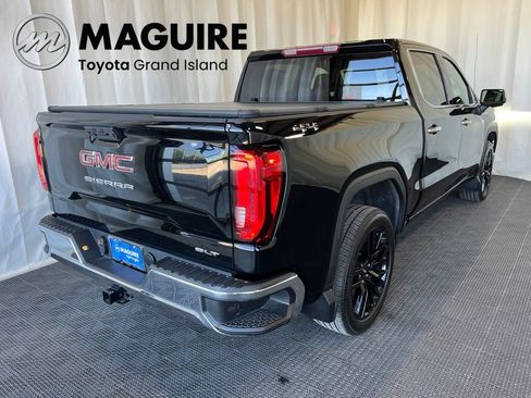 Used 2024 GMC Sierra 1500 SLT w/ LPO, GMC Protection Package AWD/4WD image 30