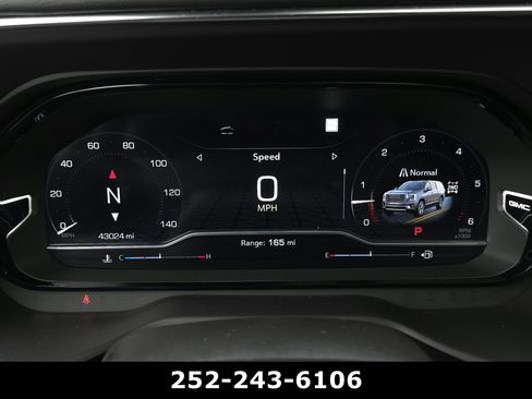 Used 2023 GMC Yukon Denali Ultimate AWD/4WD image 28