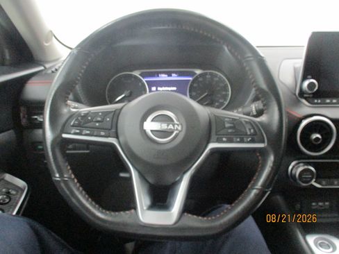 Used 2024 Nissan Sentra SR FWD image 17