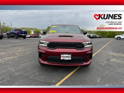 Used 2024 Dodge Durango R/T AWD/4WD image 13