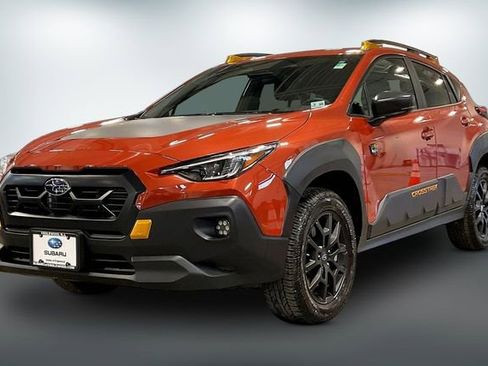 Used 2025 Subaru Crosstrek 2.5i Wilderness image 3