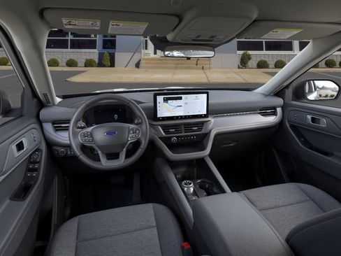New 2026 Ford Explorer Active RWD image 9