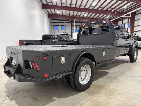 Used 2018 RAM 5500 Laramie image 8