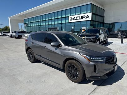 Used 2025 Acura RDX SH-AWD