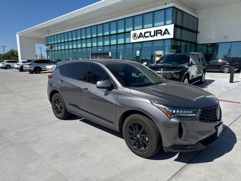 Used 2025 Acura RDX SH-AWD image 1
