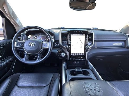 Used 2022 RAM 1500 Laramie image 22