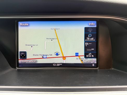 Used 2015 Audi A4 2.0T Premium Plus w/ Technology Package image 36