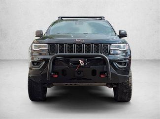 Used 2018 Jeep Grand Cherokee Trailhawk w/ Trailhawk Luxury Group AWD/4WD video 2