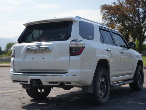 Used 2023 Toyota 4Runner Limited AWD/4WD image 5