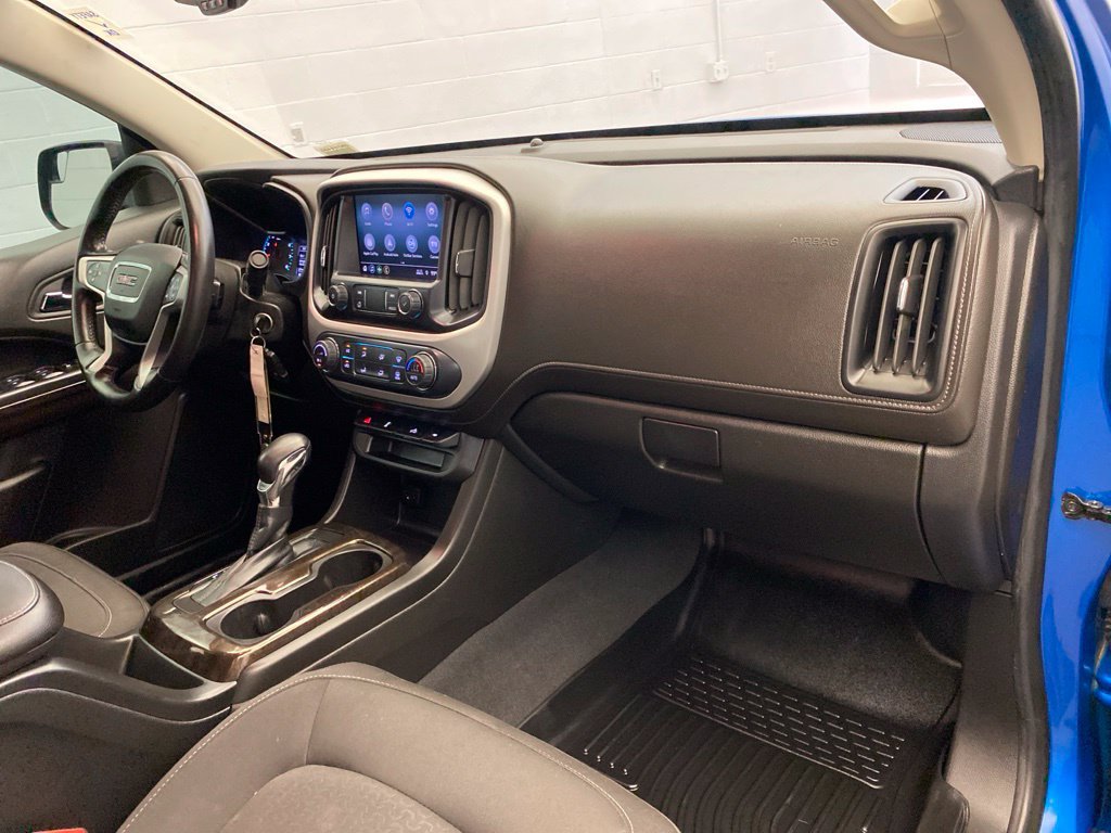 Used 2022 GMC Canyon Elevation w/ Trailering Package RWD image 14