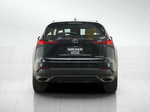 Used 2018 Lexus NX 300 AWD w/ Premium Package image 4
