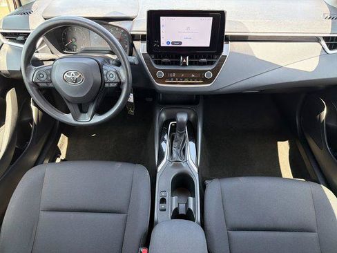 Certified 2025 Toyota Corolla LE FWD image 9