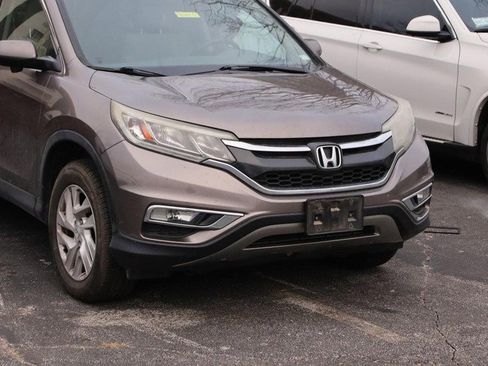 Used 2015 Honda CR-V EX image 2