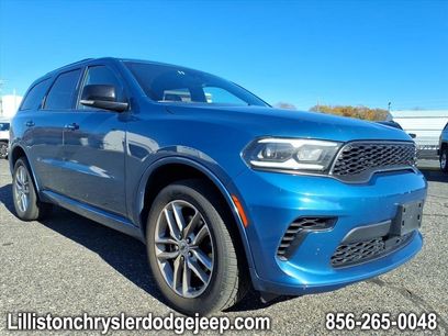 Used 2024 Dodge Durango GT