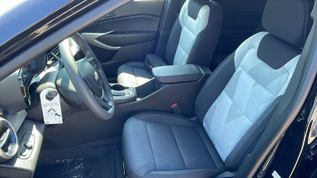 New 2026 Chevrolet Trax LS w/ Driver Confidence Package FWD image 12