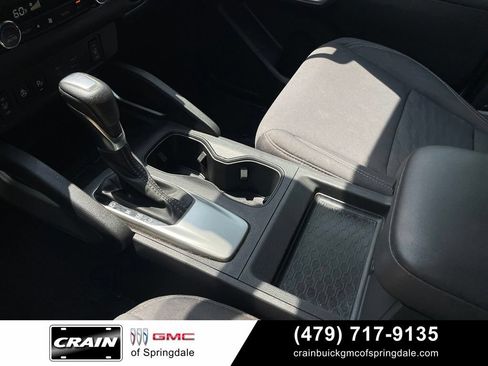 Used 2023 Nissan Frontier SV w/ SV Convenience Package RWD image 18