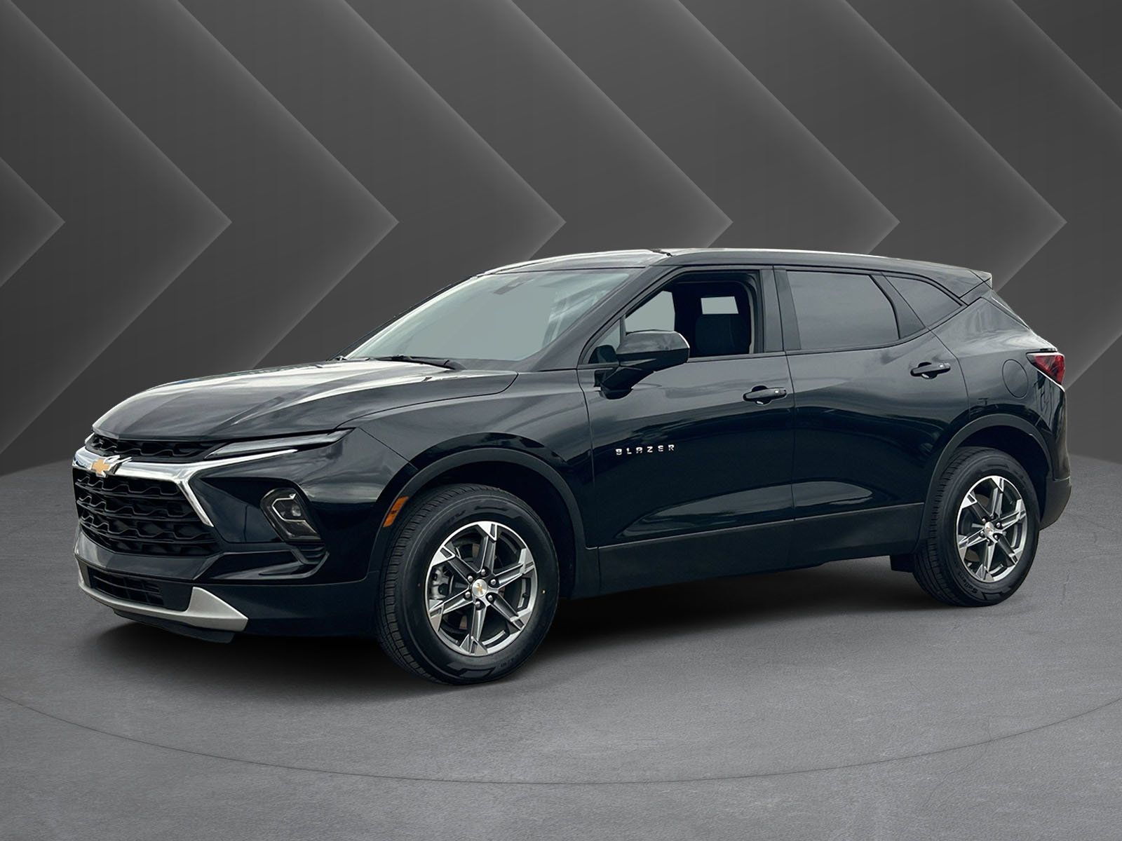 Certified 2025 Chevrolet Blazer LT FWD image 35
