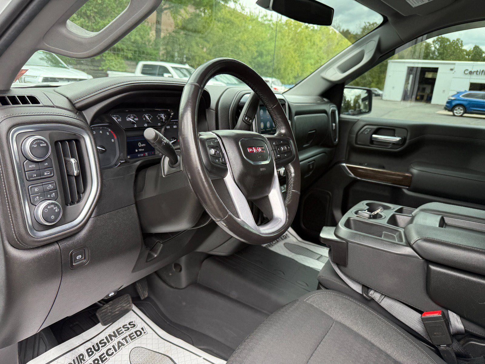 Used 2021 GMC Sierra 1500 Elevation AWD/4WD image 13