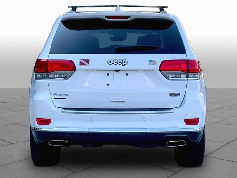 Used 2018 Jeep Grand Cherokee Summit AWD/4WD image 5