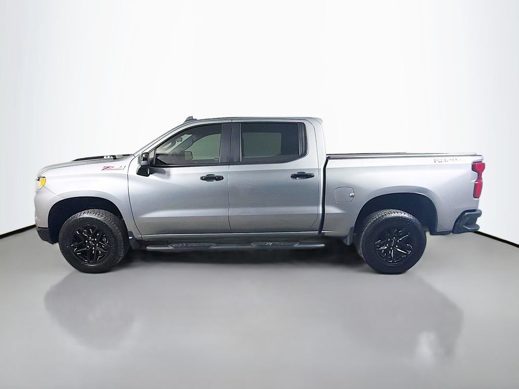 Used 2023 Chevrolet Silverado 1500 LT Trail Boss w/ Protection Package AWD/4WD image 9