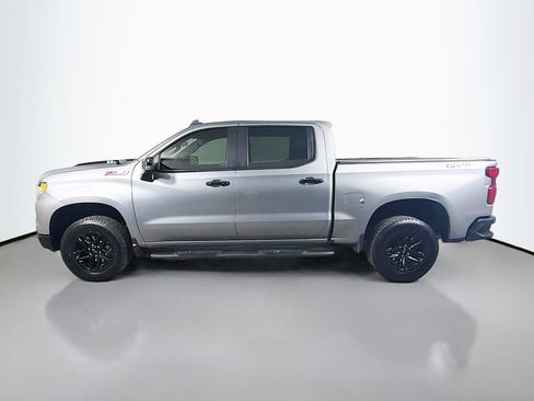 Used 2023 Chevrolet Silverado 1500 LT Trail Boss w/ Protection Package AWD/4WD image 9