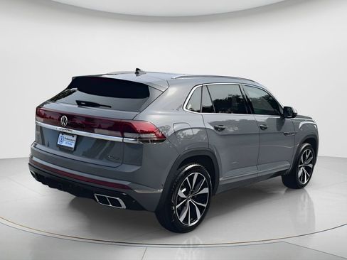 New 2026 Volkswagen Atlas Cross Sport SEL Premium R-Line image 8