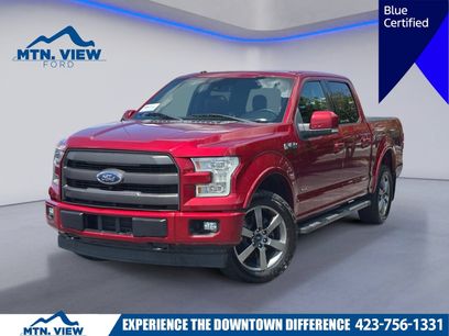 Used 2017 Ford F150 Lariat w/ Equipment Group 502A Luxury