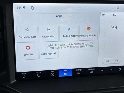 New 2026 Ford Bronco Badlands AWD/4WD image 50