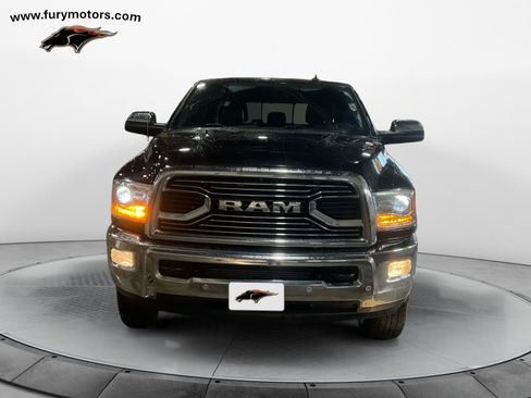 Used 2016 RAM 2500 Limited image 8