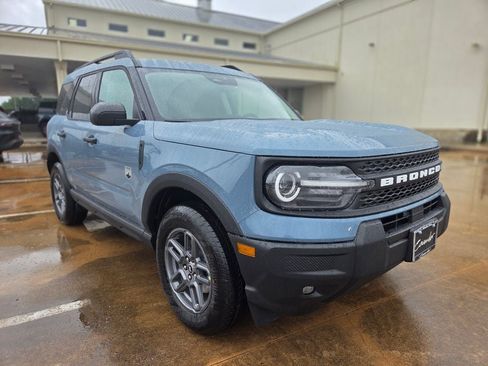 New 2026 Ford Bronco Sport Big Bend w/ Convenience Package AWD/4WD image 3