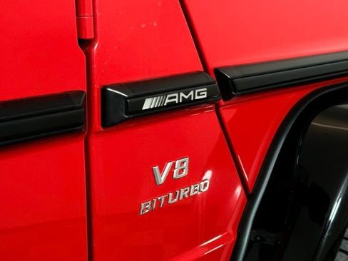 Used 2017 Mercedes-Benz G 63 AMG G 63 AMG image 18