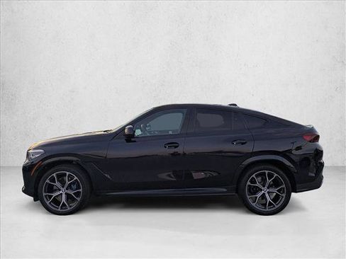Used 2023 BMW X6 xDrive40i w/ M Sport Package image 9